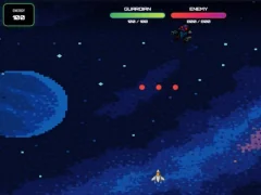 Stellar Guardian — free online game