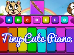 My Tiny Cute Piano — free online game