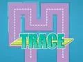 Trace — free online game