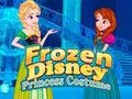 Frozen Disney Princess Costume — free online game