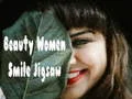 Beauty Women Smile Jigsaw — δωρεάν online παιχνίδι
