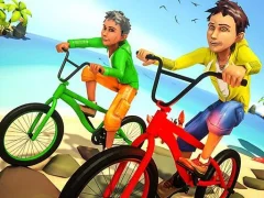 Bicycle Stunts 3D — free online game