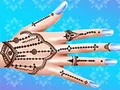 Fashion Henna Tattoo Salon — free online game