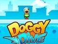 Doggie Dive — free online game