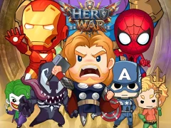 Hero War — free online game