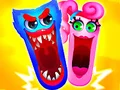 Big Mouth Runner — free online game