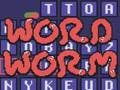 Word Worm — free online game