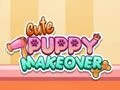 Cute Puppy Makeover — free online game