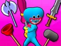 Draw Weapon 3D — free online game
