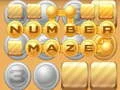 Number Maze — nemokamas žaidimas internete