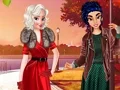 Autumn Must-Haves for Princesses — free online game