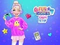 Fun Gamer Girl Setup — free online game