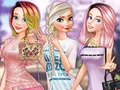 Princesses Spring 18 Fashion Brands — free online game