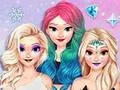 Bejeweled #Glam Makeover Challenge — free online game