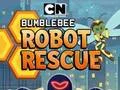 Bumblebee Robot Rescue — free online game