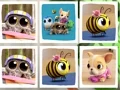 Lucas the Spider Matching Pairs — free online game