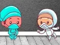 Lady Doctor Gwen Escape — free online game