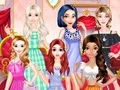 Different Color Skirt Tryout — free online game