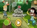 Scout Defence — free online game