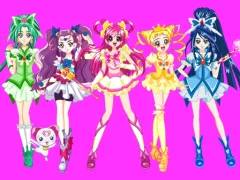 Pretty Cure 1 — free online game