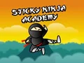 Sticky Ninja Academy — free online game