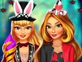 My Perfect Halloween Costume — free online game