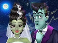 Monster Bride Wedding Vows — free online game