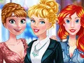 Princess Style Vlog First Date — free online game