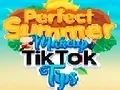 Perfect summer makeup tik tok tips — free online game
