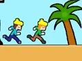 Steveman and Alexwoman 2 — free online game