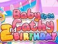 Baby Cathy Ep26: 2nd Birthday – ingyenes online játék