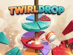 Cluiche Twirldrop ar líne