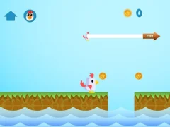 Chicken Dash — free online game