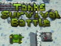 Laro Tanks Survival Battle online