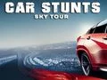 Car Stunts Sky Tour — free online game