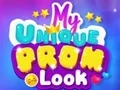 My Unique Prom Look — free online game