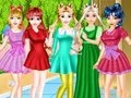 Sailor Girl Casual Outfit — free online game