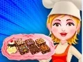 Moms Recipes Brownies — free online game
