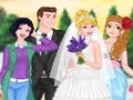 Three Bridesmaids for Ella — free online game