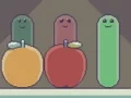 Pushy Worm — free online game