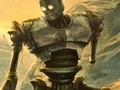 Destroyed Robotic Land Escape — free online game