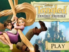 Disney Tangled Double Trouble — free online game