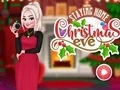 Staying Home Christmas Eve — free online game