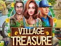 Village Treasure — nemokamas žaidimas internete