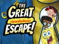 Игра The Great Nickelodeon Escape! онлајн
