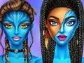 Avatar Make Up — free online game