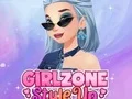 Girlzone Style Up — free online game