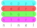 Memo Word Search Train Your Mind — free online game