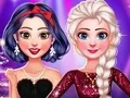 My New Year's Sparkling Outfits — free online game