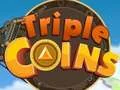 Triple Coins — ücretsiz çevrimiçi oyun